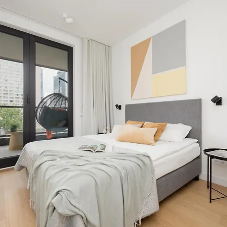 Luxury With Parking In The Centre By Renters Prestige * 바르샤바