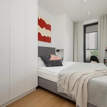 Luxury With Parking In The Centre By Renters Prestige * 바르샤바