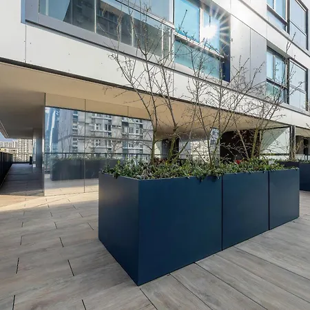 Luxury With Parking In The Centre By Renters Prestige 아파트 바르샤바