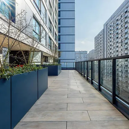 Luxury With Parking In The Centre By Renters Prestige 公寓 华沙