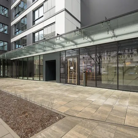Luxury With Parking In The Centre By Renters Prestige * 바르샤바